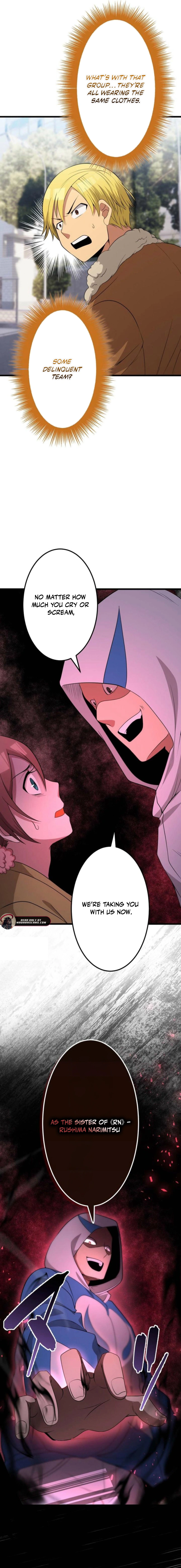 Read Demon King Awakening EN Manga Online