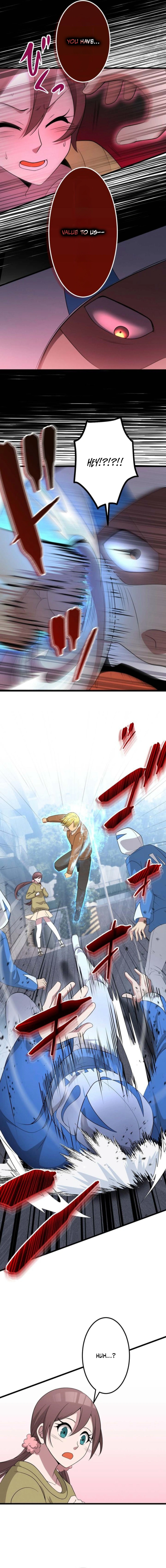 Read Demon King Awakening EN Manga Online
