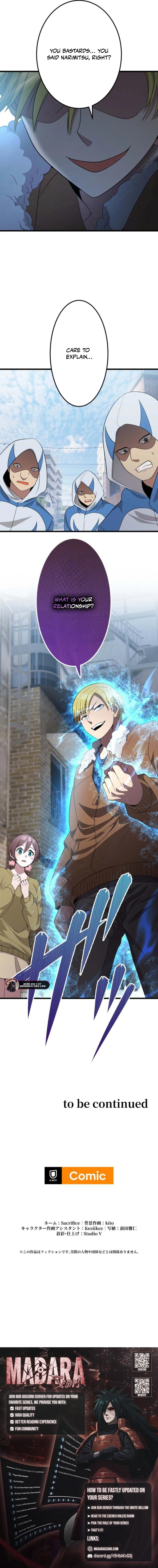 Read Demon King Awakening EN Manga Online