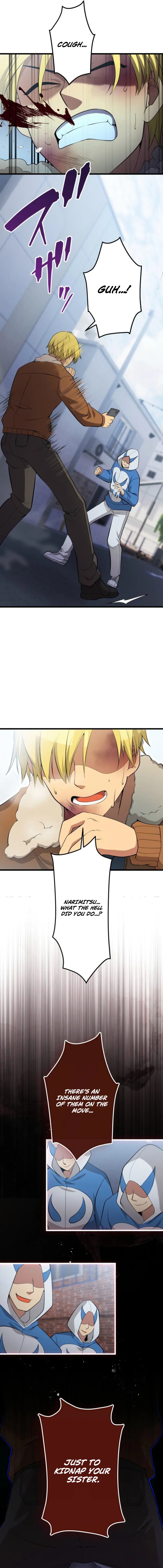 Read Demon King Awakening EN Manga Online