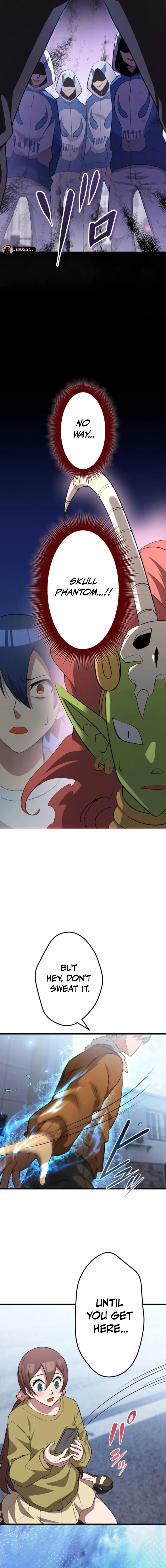 Read Demon King Awakening EN Manga Online