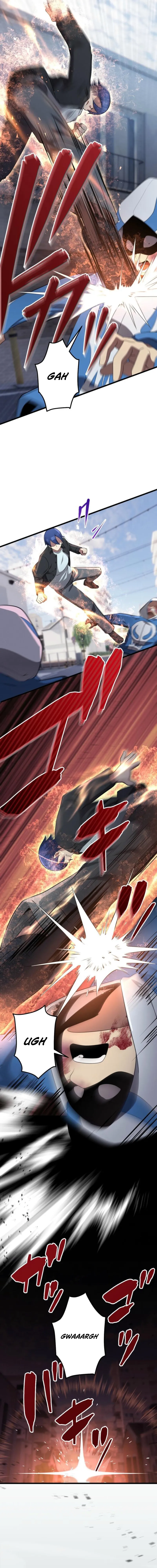 Read Demon King Awakening EN Manga Online