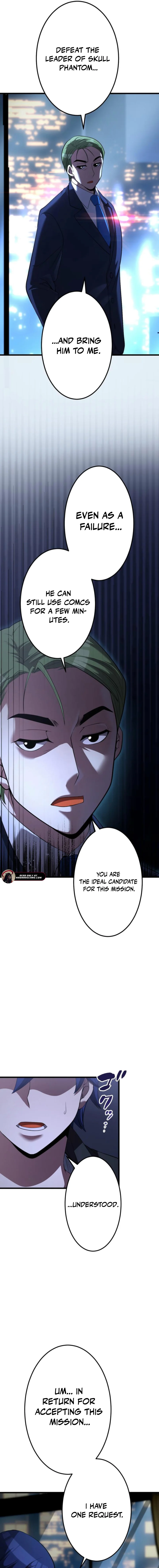 Read Demon King Awakening EN Manga Online