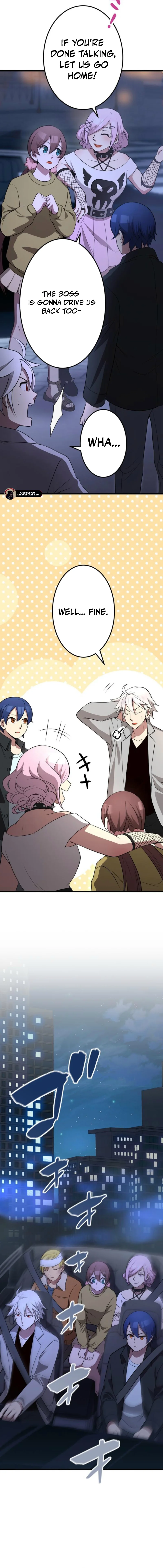 Read Demon King Awakening EN Manga Online