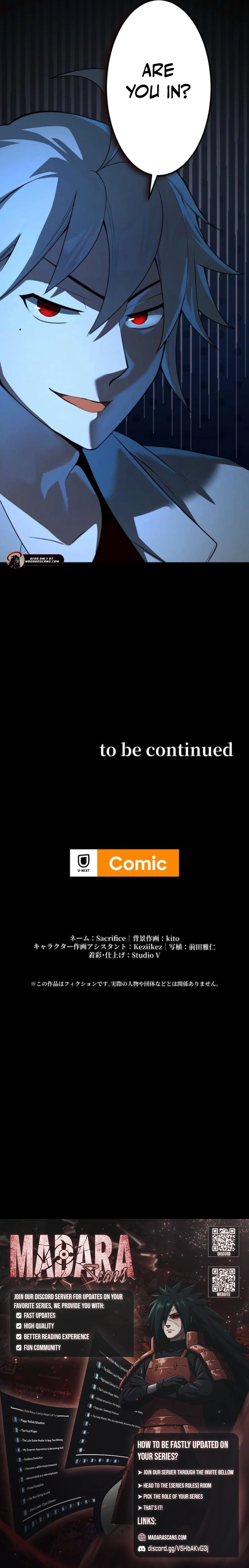 Read Demon King Awakening EN Manga Online