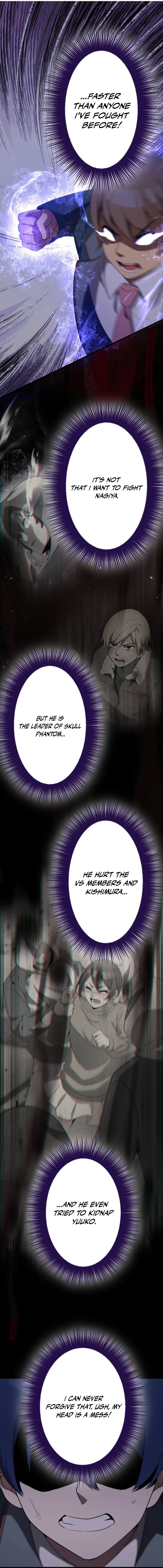 Read Demon King Awakening EN Manga Online