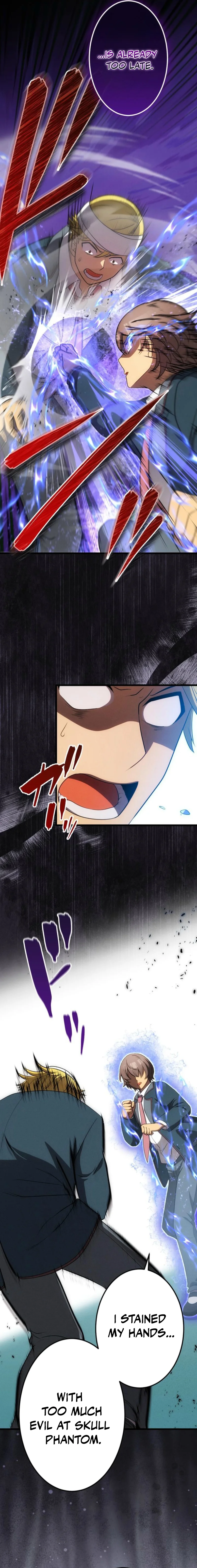Read Demon King Awakening EN Manga Online