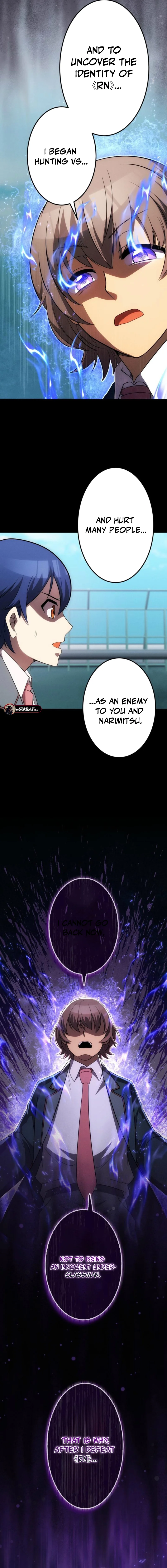 Read Demon King Awakening EN Manga Online