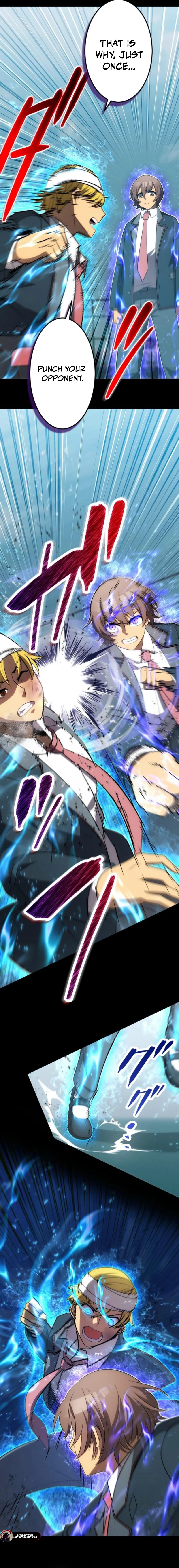 Read Demon King Awakening EN Manga Online