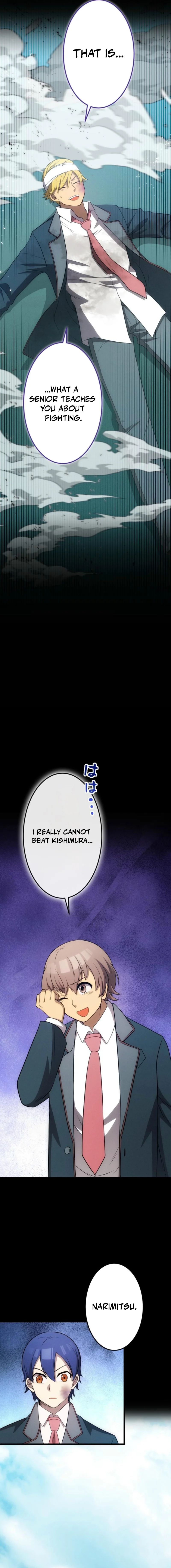 Read Demon King Awakening EN Manga Online