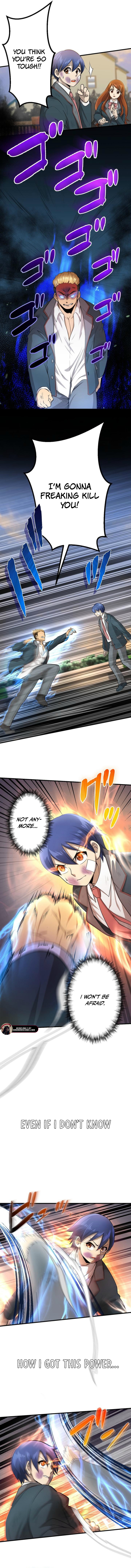 Read Demon King Awakening EN Manga Online