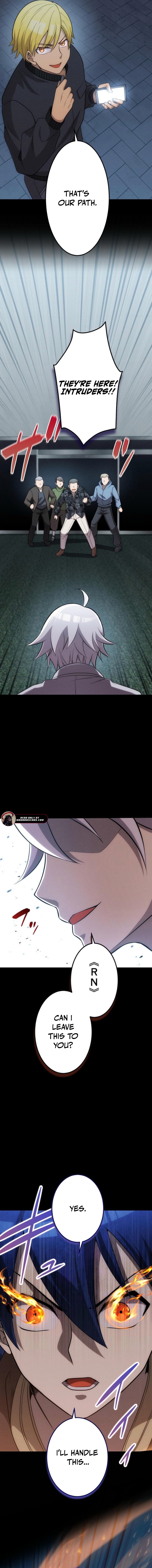 Read Demon King Awakening EN Manga Online