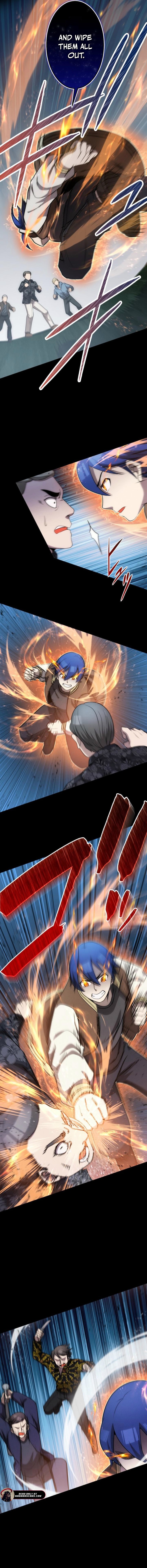 Read Demon King Awakening EN Manga Online