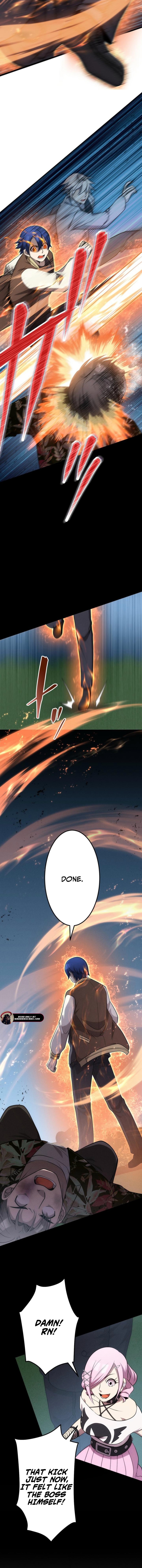 Read Demon King Awakening EN Manga Online