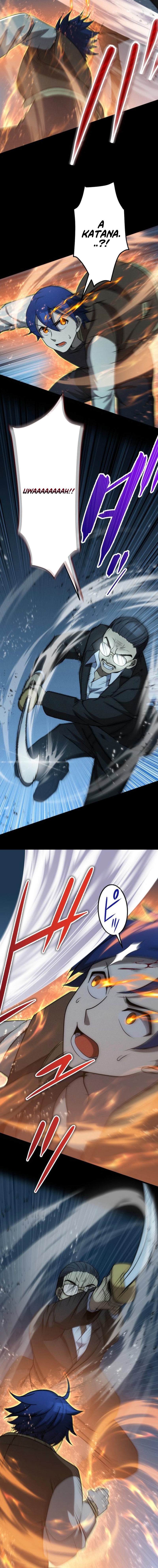 Read Demon King Awakening EN Manga Online