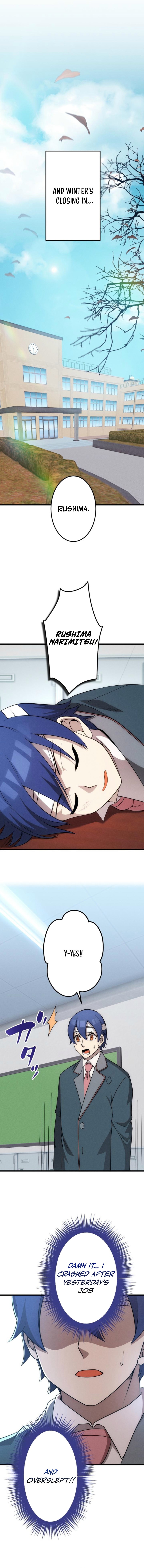 Read Demon King Awakening EN Manga Online