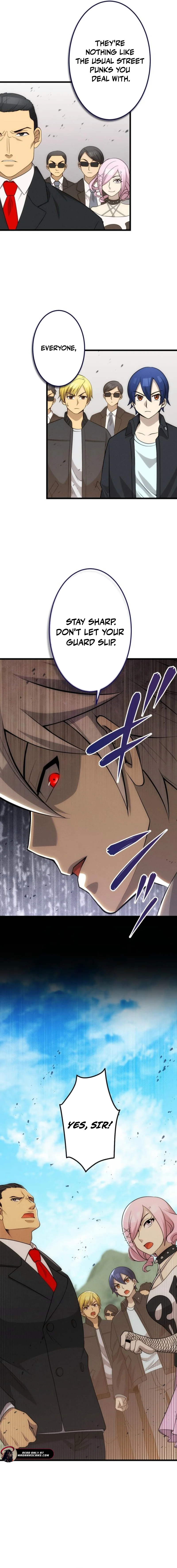 Read Demon King Awakening EN Manga Online