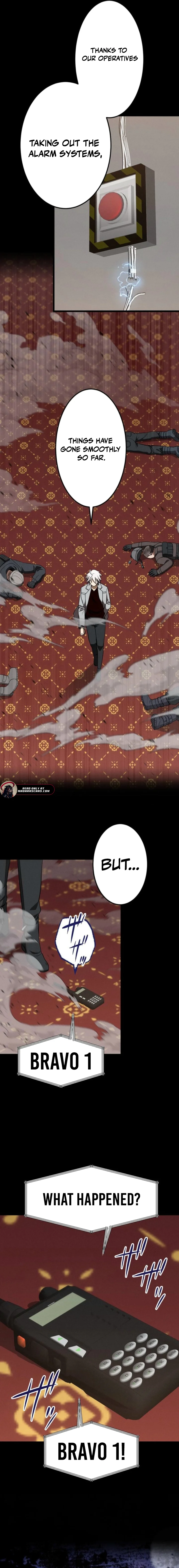 Read Demon King Awakening EN Manga Online