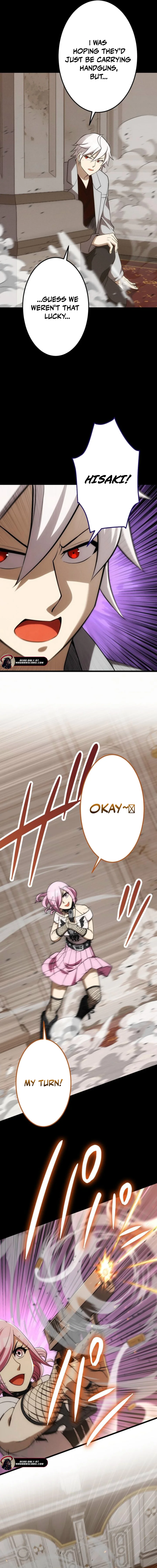 Read Demon King Awakening EN Manga Online