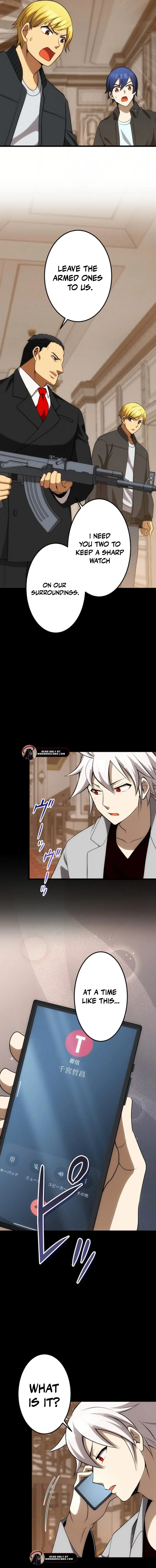 Read Demon King Awakening EN Manga Online