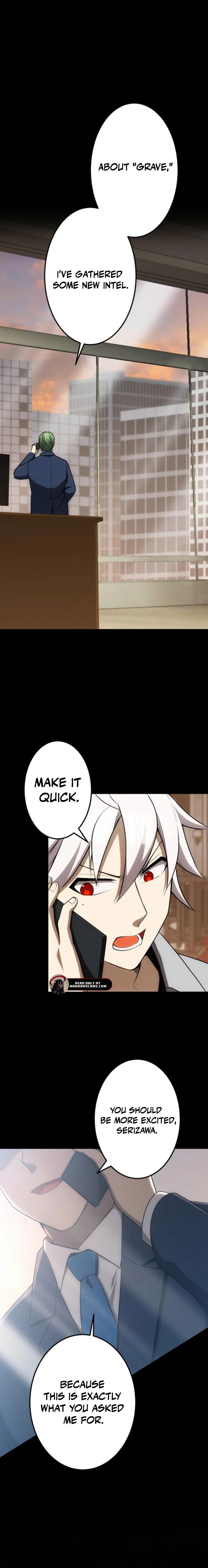Read Demon King Awakening EN Manga Online