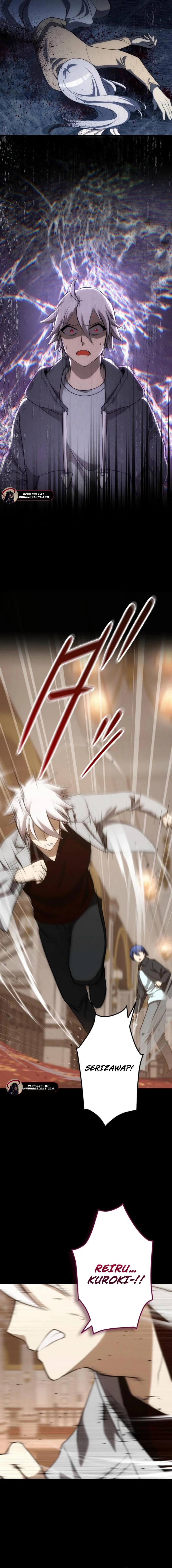 Read Demon King Awakening EN Manga Online