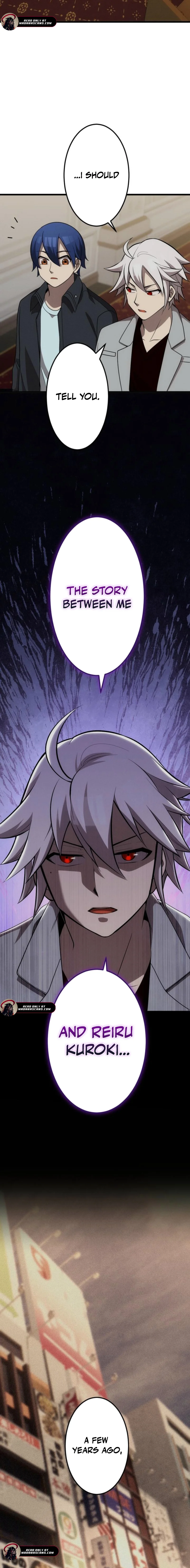 Read Demon King Awakening EN Manga Online