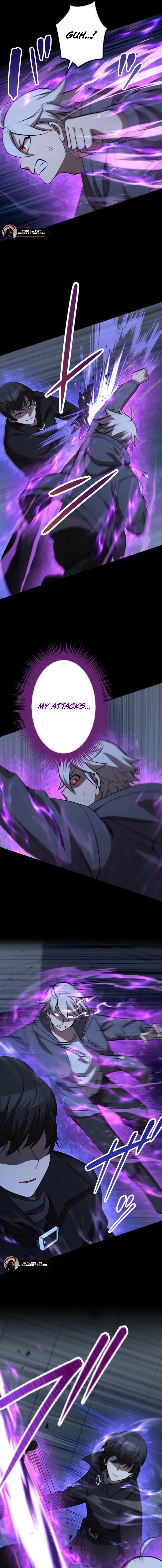 Read Demon King Awakening EN Manga Online