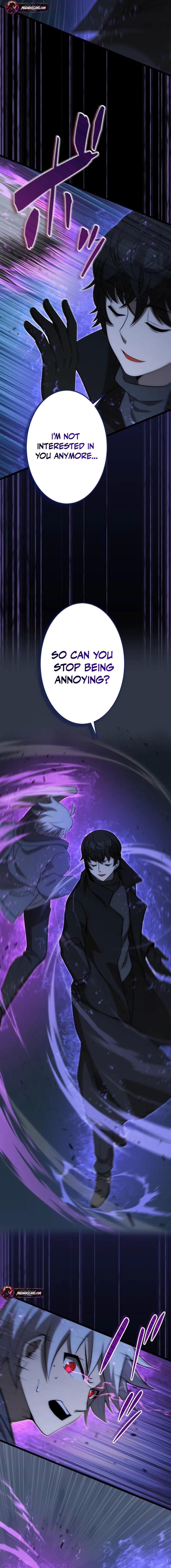 Read Demon King Awakening EN Manga Online