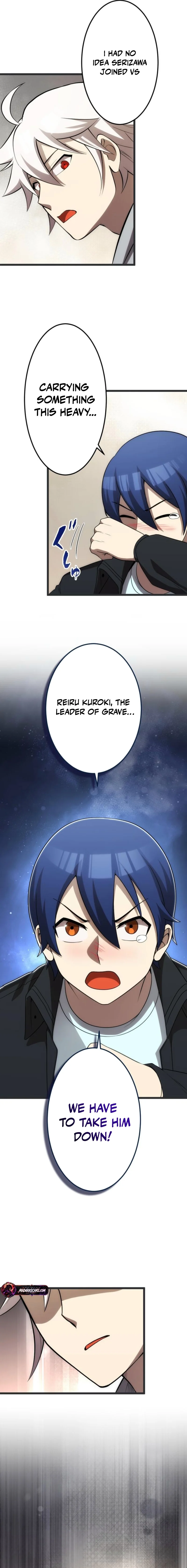 Read Demon King Awakening EN Manga Online