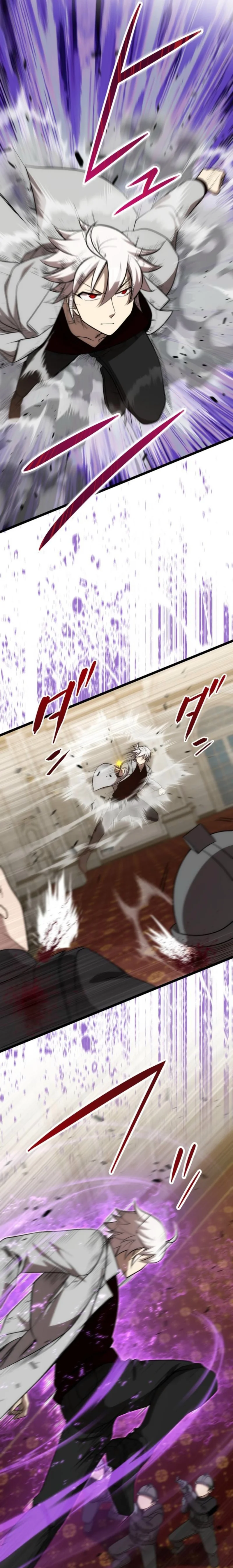 Read Demon King Awakening EN Manga Online