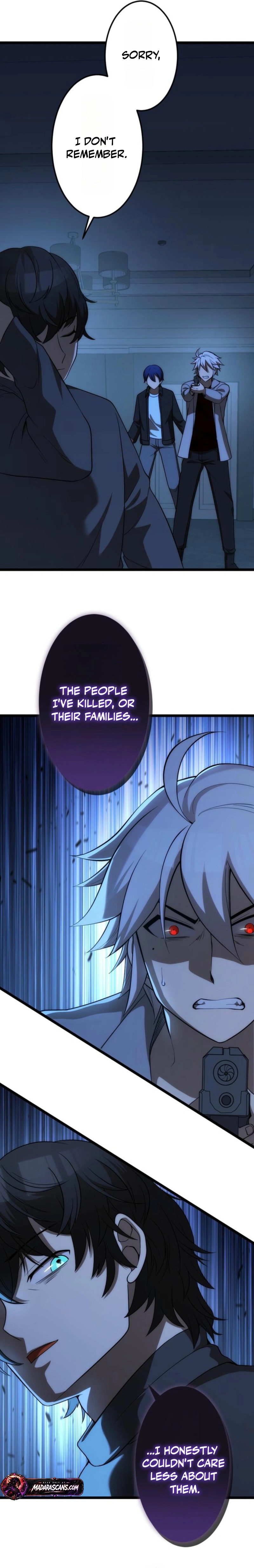 Read Demon King Awakening EN Manga Online