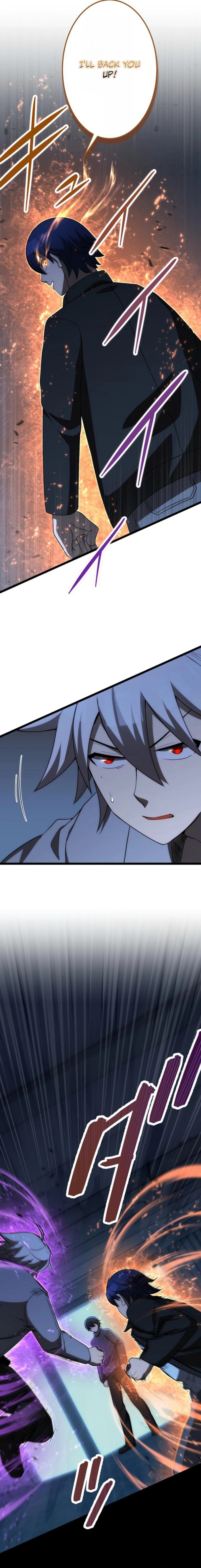 Read Demon King Awakening EN Manga Online