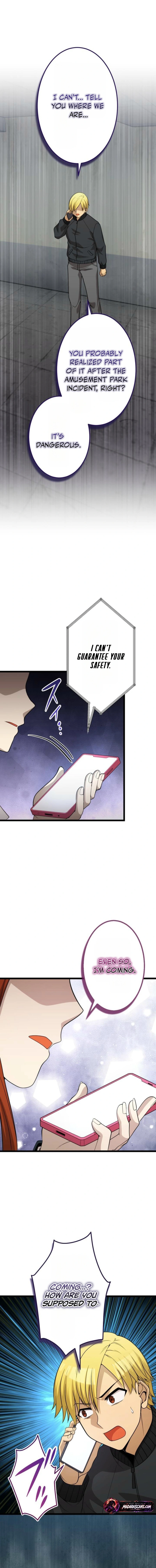 Read Demon King Awakening EN Manga Online
