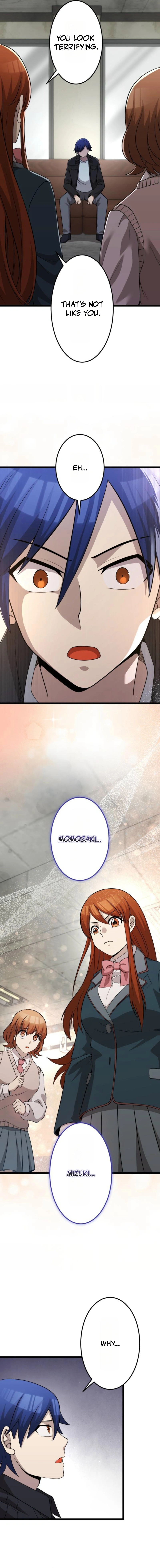 Read Demon King Awakening EN Manga Online