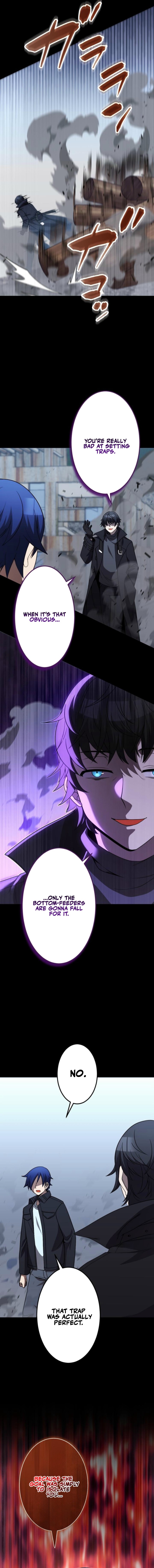 Read Demon King Awakening EN Manga Online
