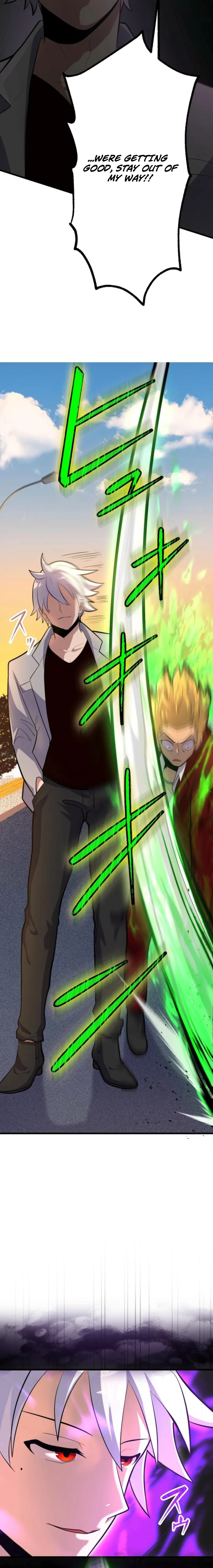 Read Demon King Awakening EN Manga Online