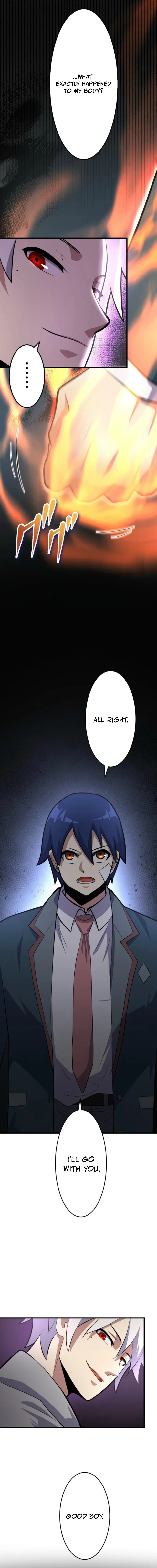Read Demon King Awakening EN Manga Online