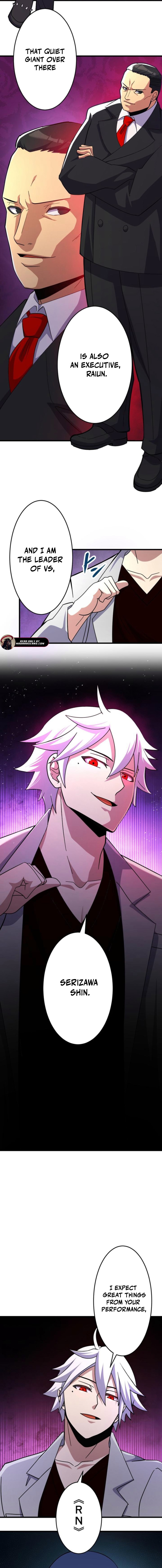 Read Demon King Awakening EN Manga Online