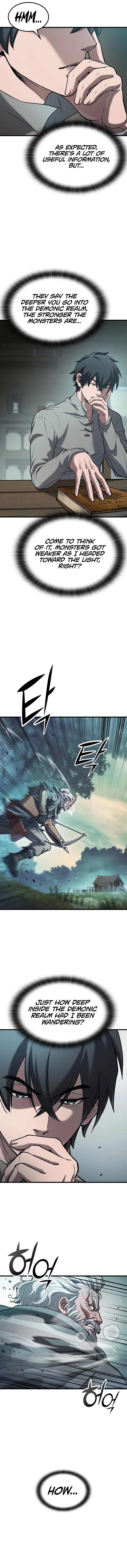 Read Demonic Beast Hunter Survival Guide EN Manga Online