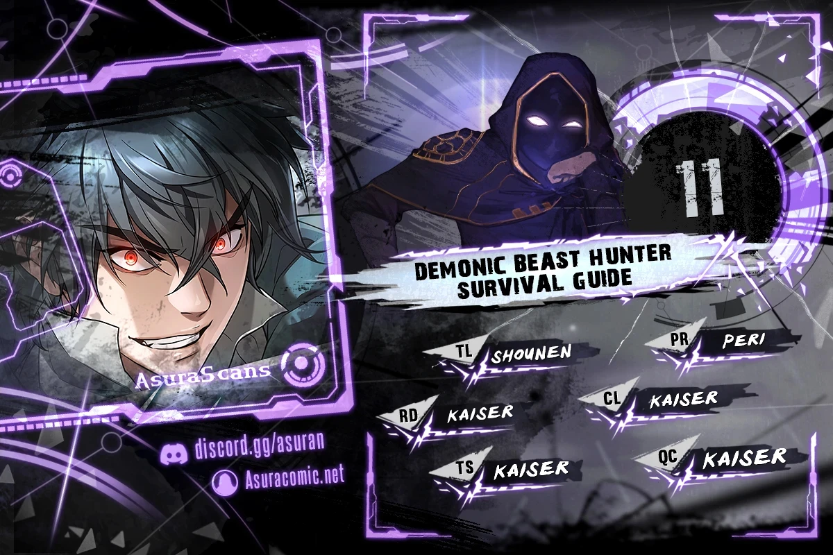Read Demonic Beast Hunter Survival Guide EN Manga Online