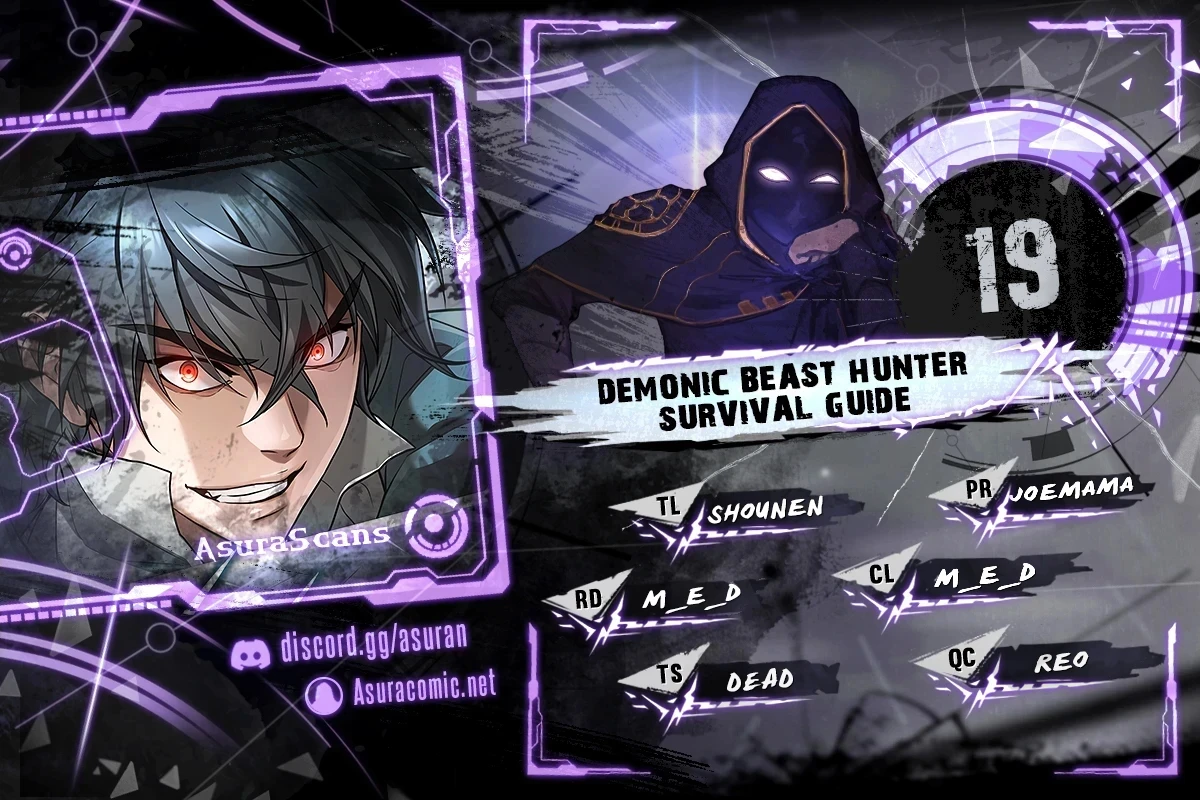 Read Demonic Beast Hunter Survival Guide EN Manga Online
