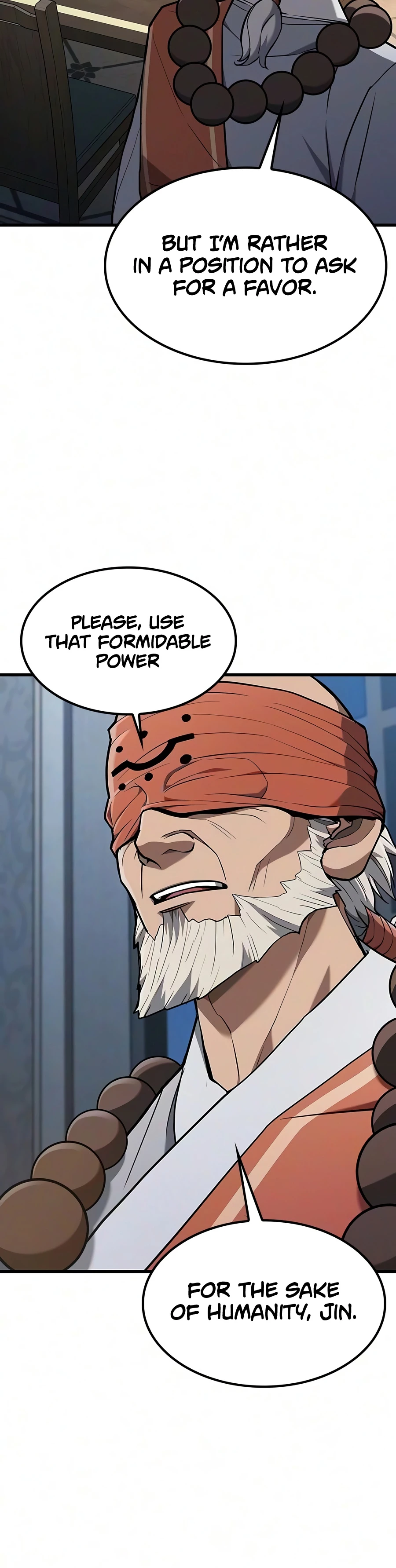 Read Demonic Beast Hunter Survival Guide EN Manga Online