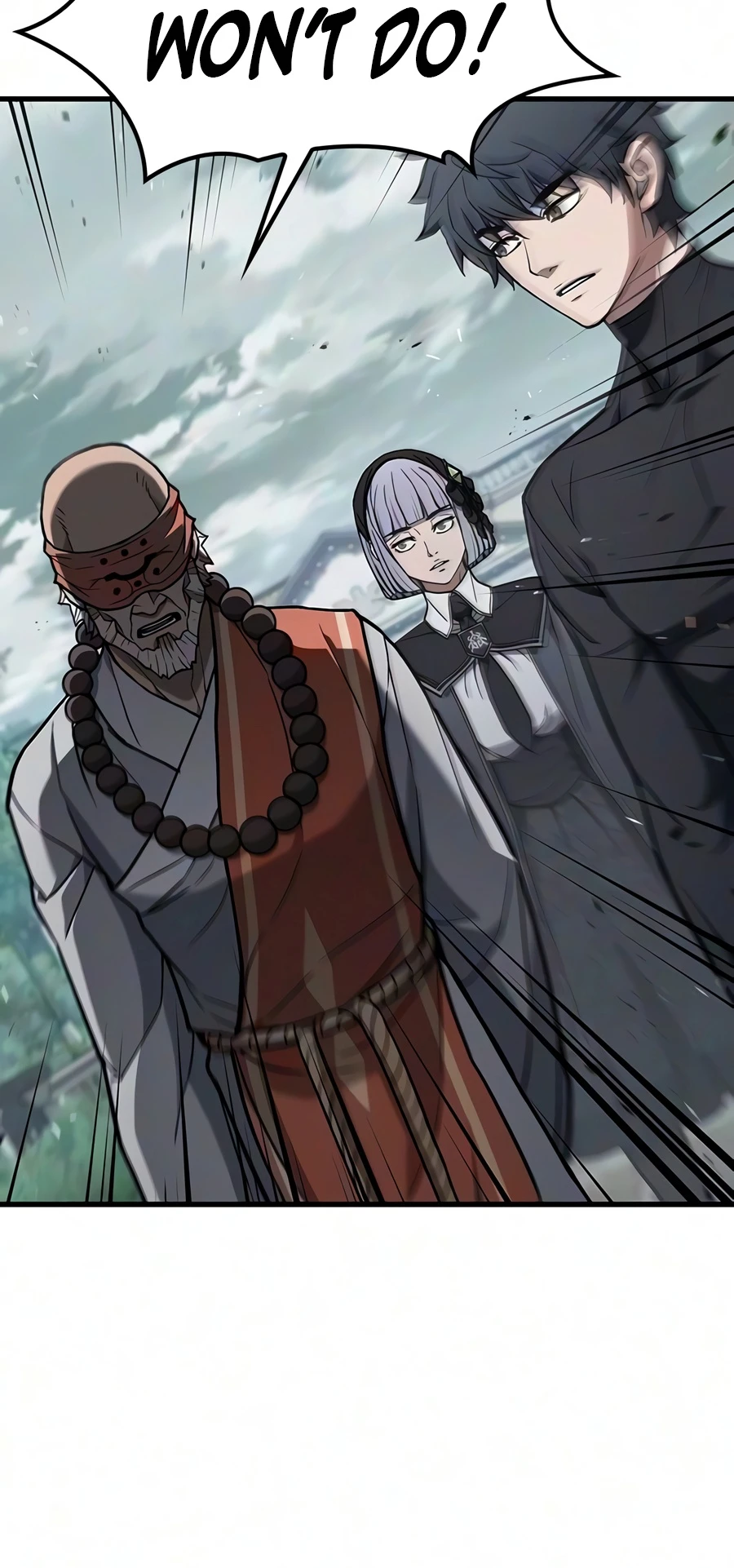 Read Demonic Beast Hunter Survival Guide EN Manga Online