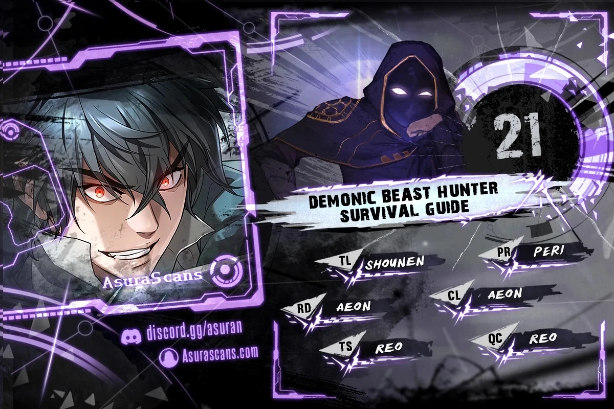 Read Demonic Beast Hunter Survival Guide EN Manga Online