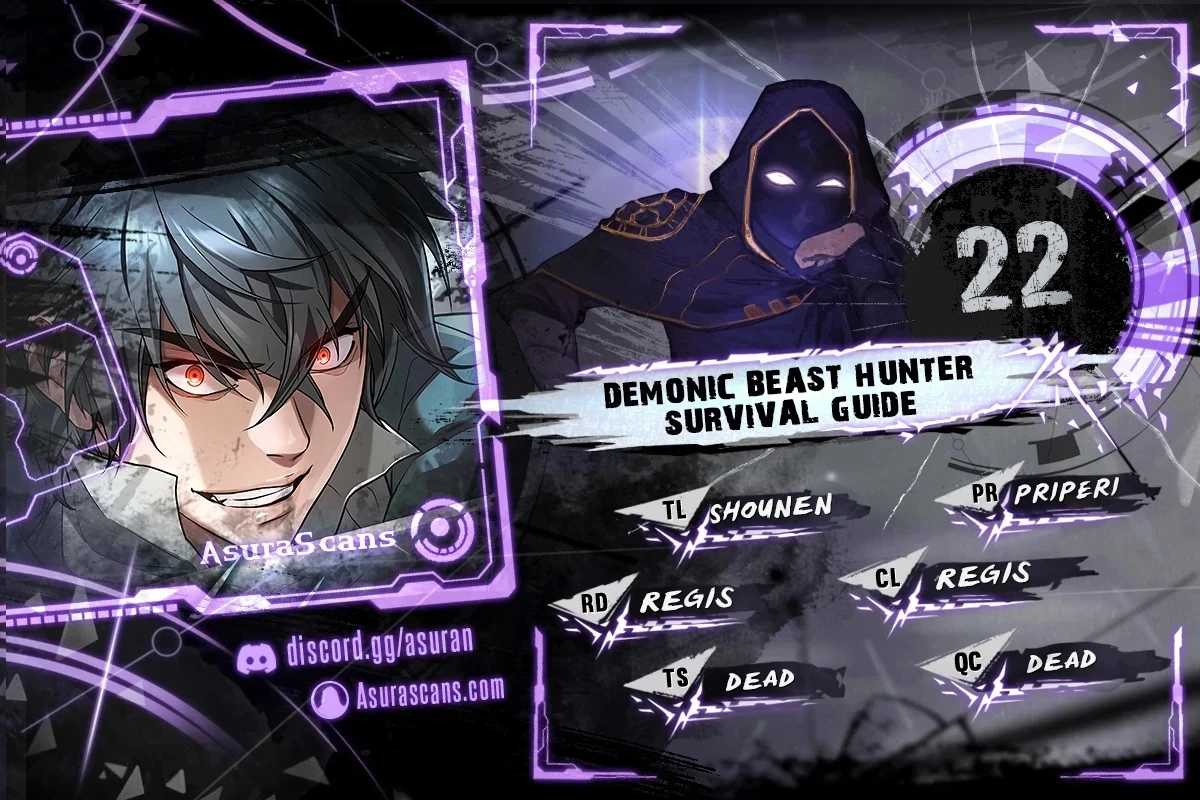 Read Demonic Beast Hunter Survival Guide EN Manga Online