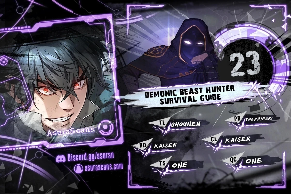 Read Demonic Beast Hunter Survival Guide EN Manga Online
