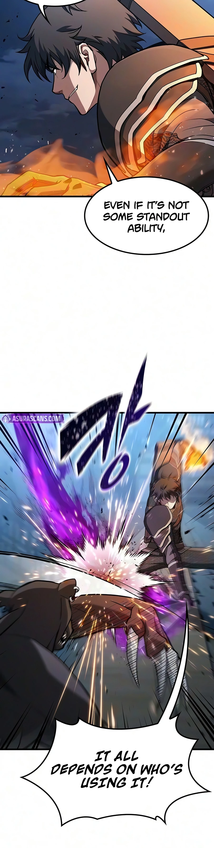 Read Demonic Beast Hunter Survival Guide EN Manga Online
