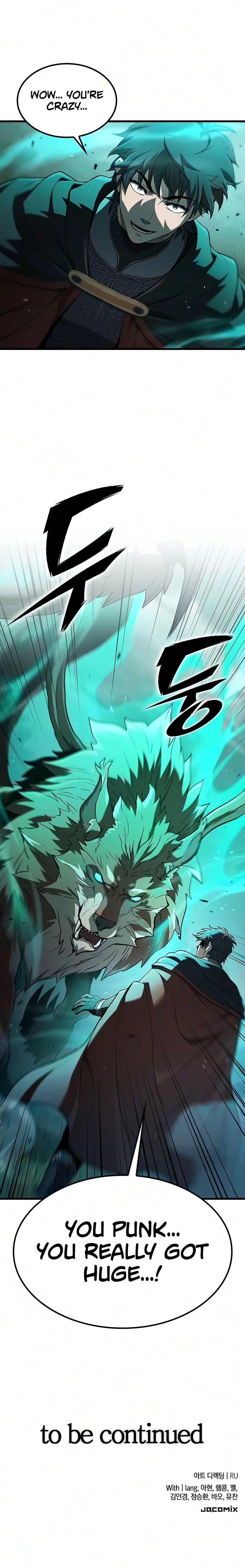 Read Demonic Beast Hunter Survival Guide EN Manga Online