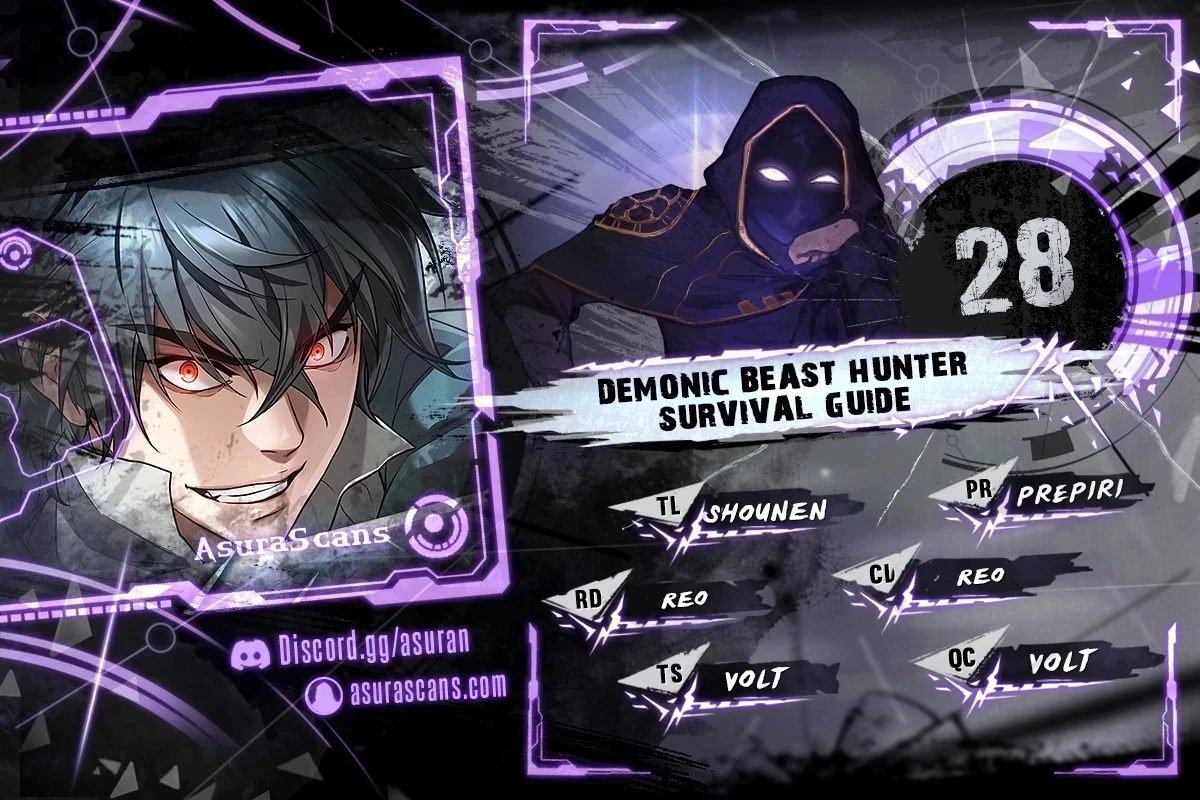 Read Demonic Beast Hunter Survival Guide EN Manga Online